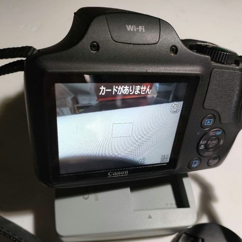 Canon PowerShot SX530 HS デジタルカメラ