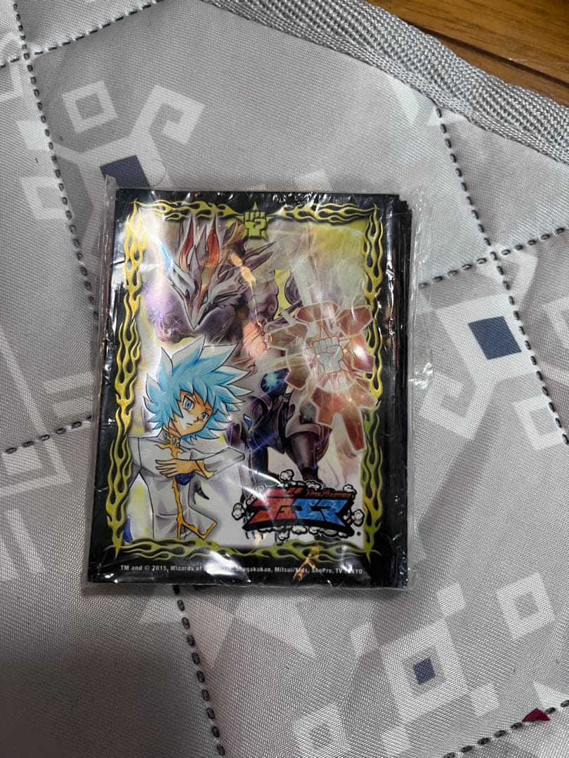 デュエルマスターズ 革命天王ミラクルスター スリーブ