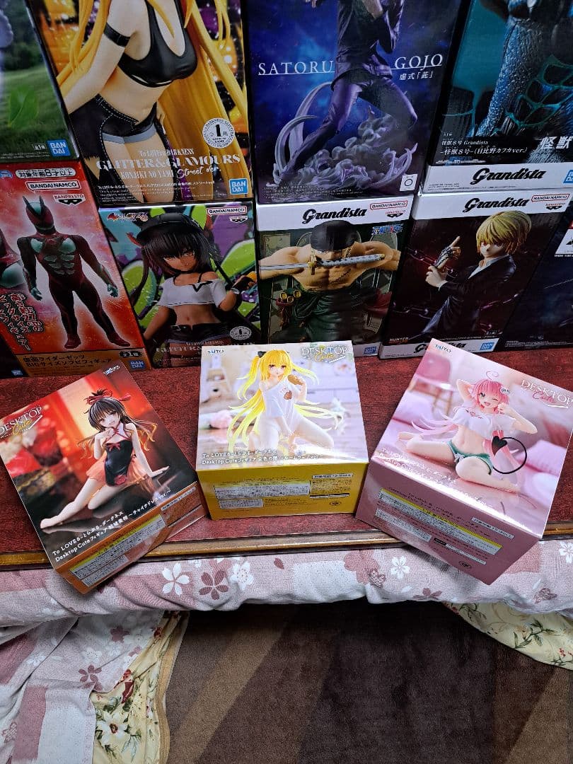 最新プライズフィギュア29体セット