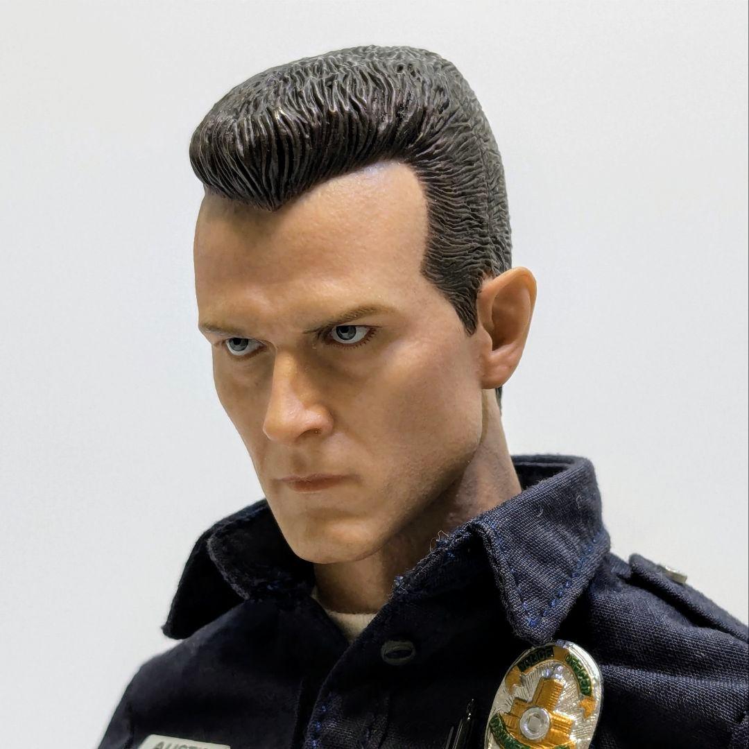 ホットトイズ ムービーマスターピース#129 ターミネーター2 T-1000