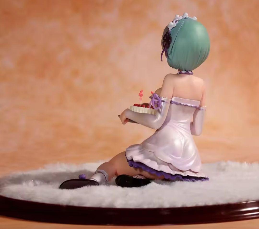 リゼロ　レム　フィギュア