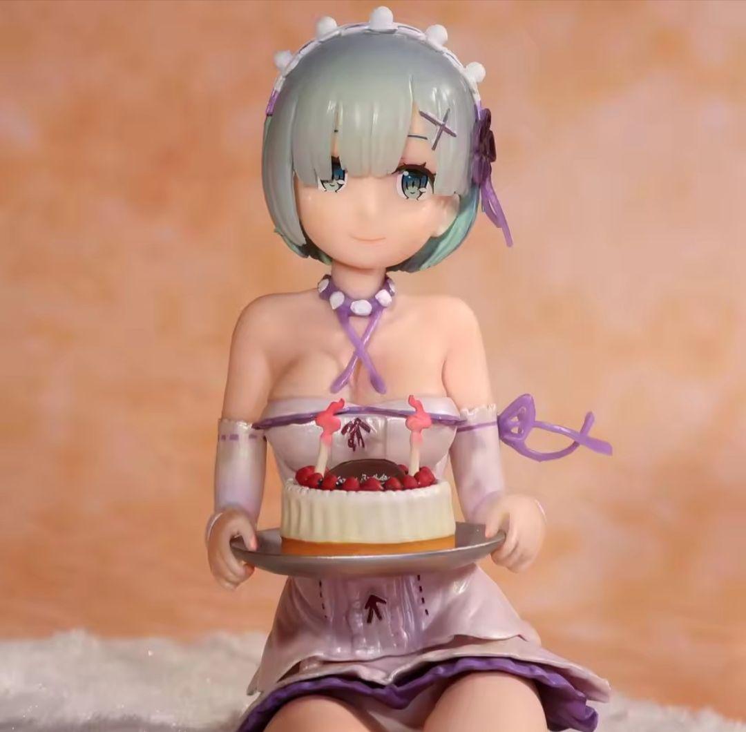 リゼロ　レム　フィギュア