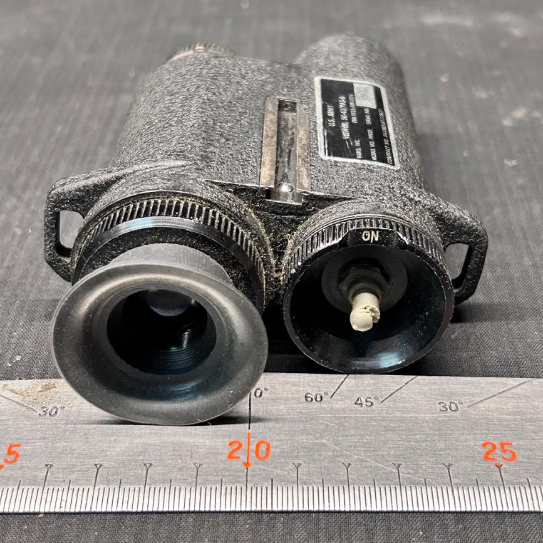 ▽Fb左1086 U.S. ARMY 米軍 メタスコープ ナイトビジョン まとめ