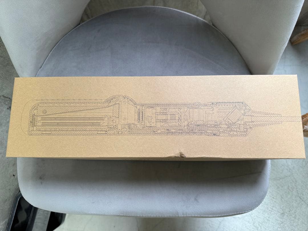 ダイソン Airstrait™エアストレート（1200W） セラミックピンク