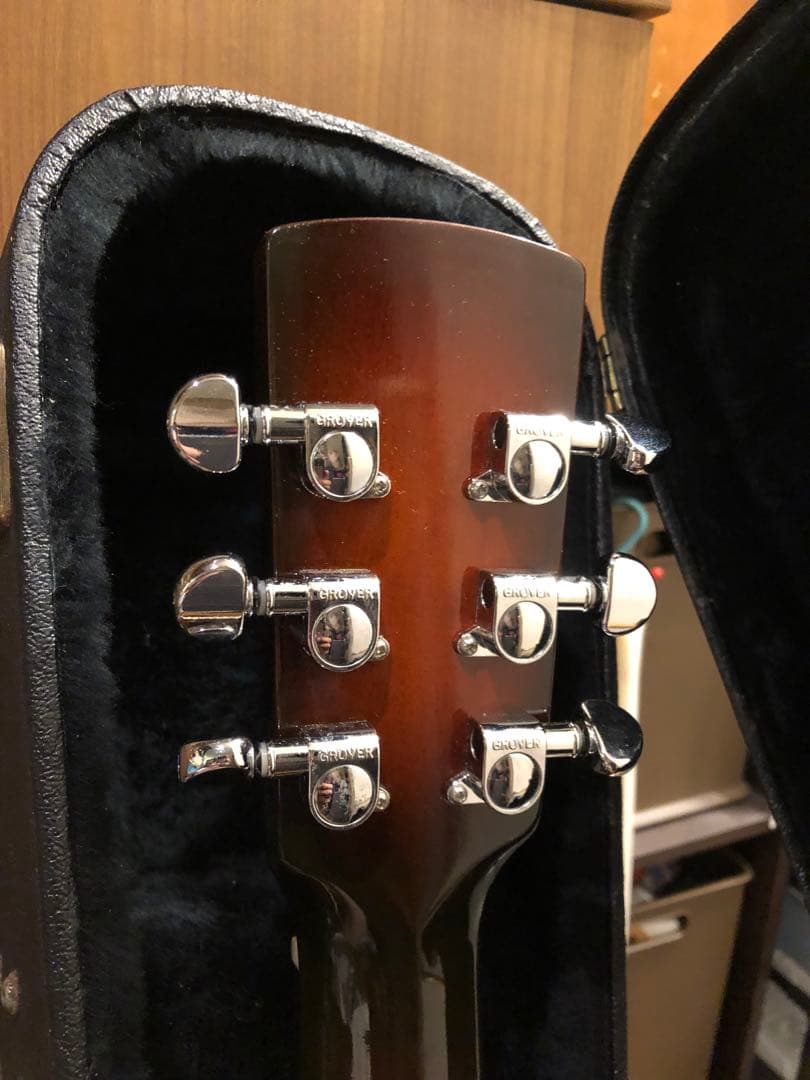 限定セール❗️◆ドブロギター　アメリカ製　DOBRO リゾネーターギター