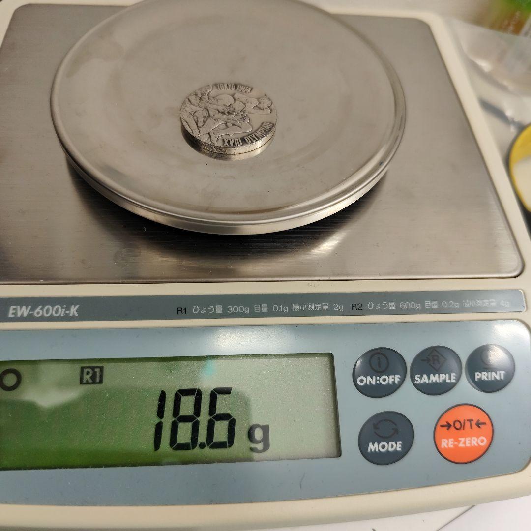 東京オリンピック 1964 記念メダル