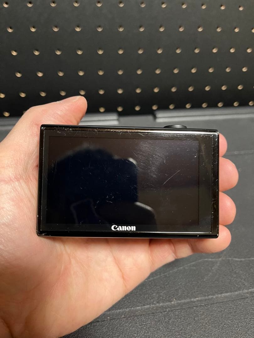 Canon IXY 1 コンパクトデジタルカメラ 本体、バッテリー、チャージャー