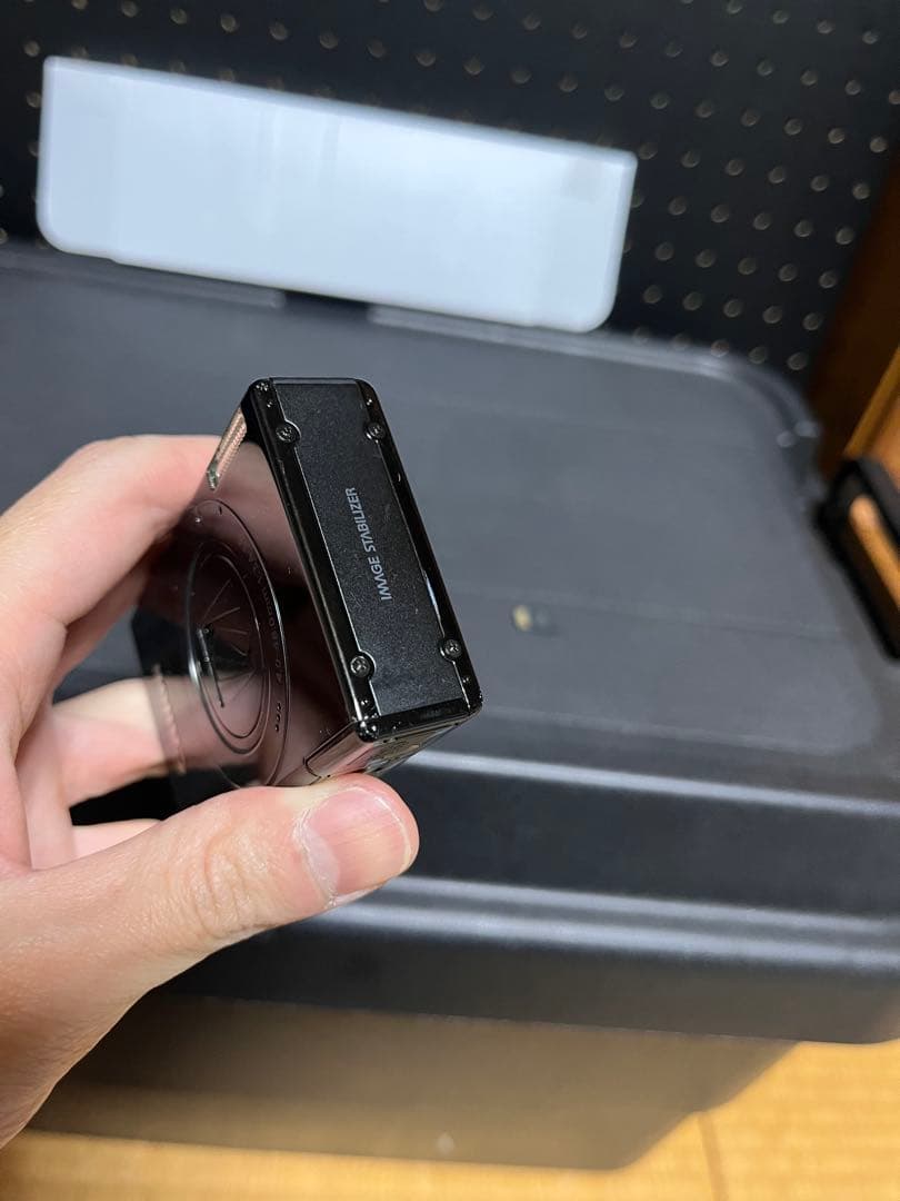 Canon IXY 1 コンパクトデジタルカメラ 本体、バッテリー、チャージャー