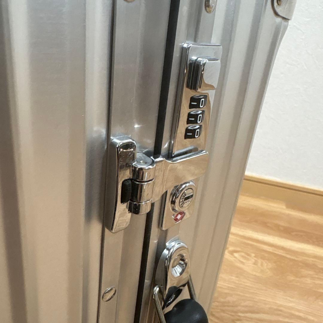 RIMOWAリモワ　クラシックフライト　35L キャリーケース