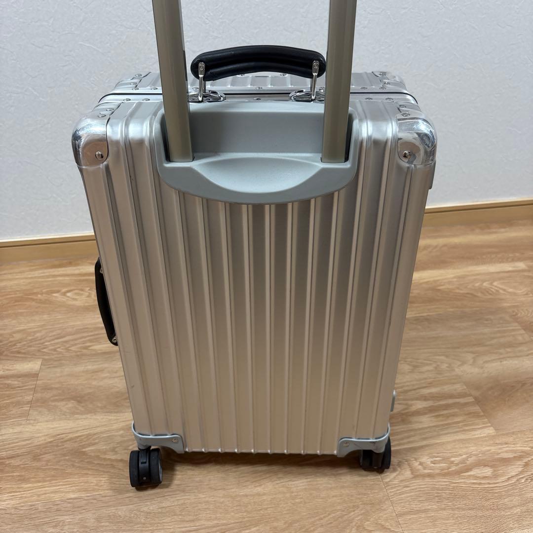 RIMOWAリモワ　クラシックフライト　35L キャリーケース