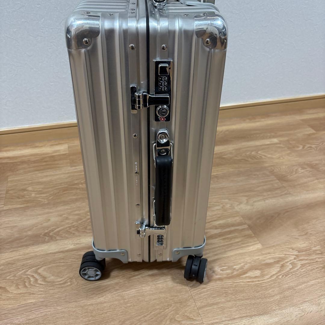 RIMOWAリモワ　クラシックフライト　35L キャリーケース