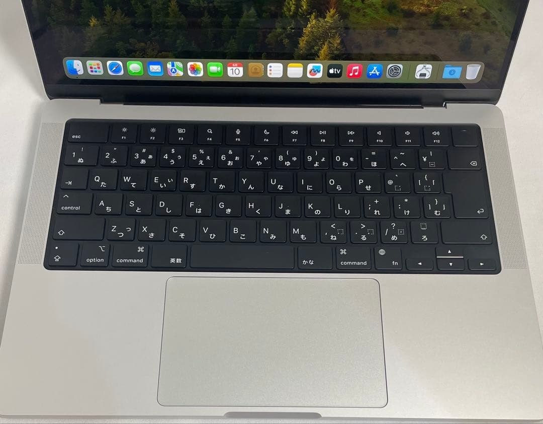 MacBook M1 Pro 14インチ 32GB 512GB 2021