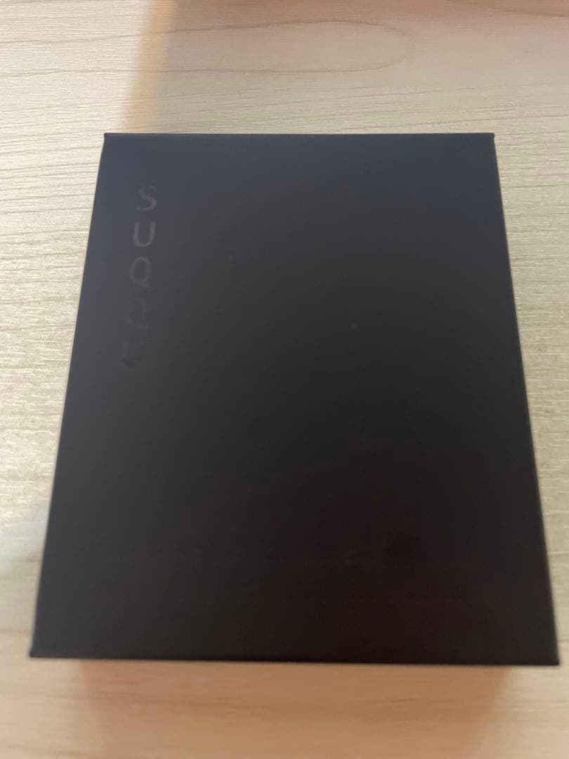 SUQQU スック　ブラーリング カラー ブラッシュ 113 冬織　中古品