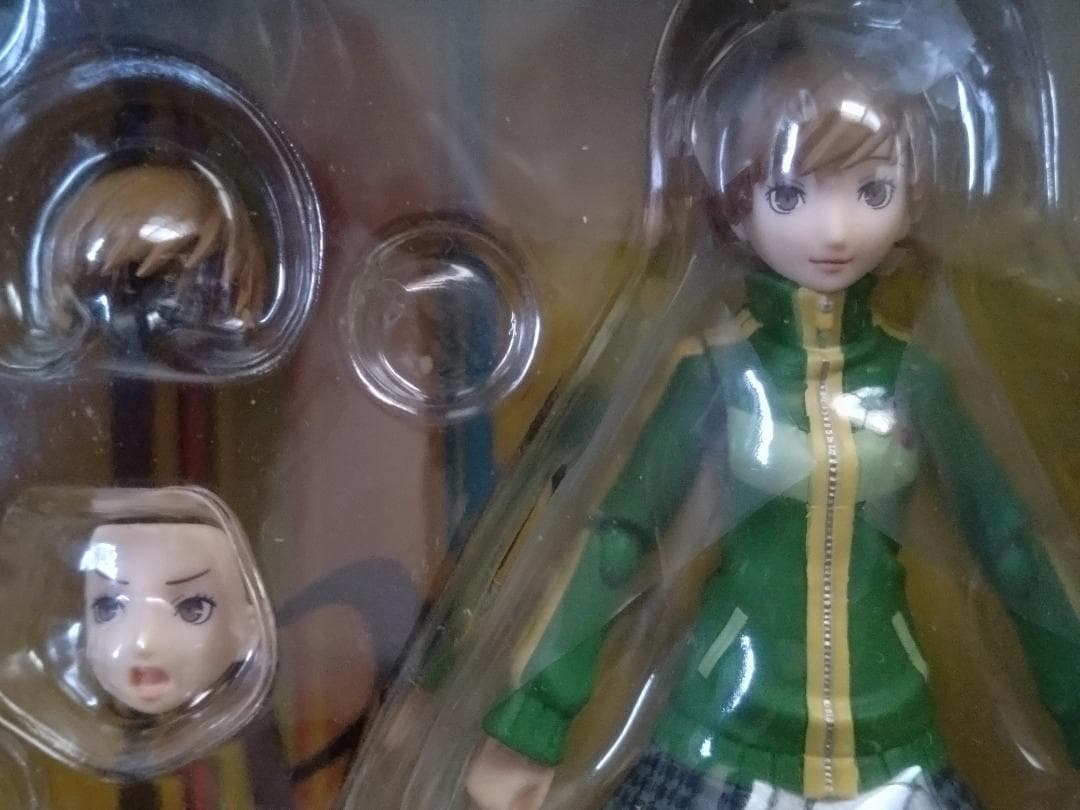 figma　ペルソナ4 里中千枝＆天城雪子　2体セット　※未開封
