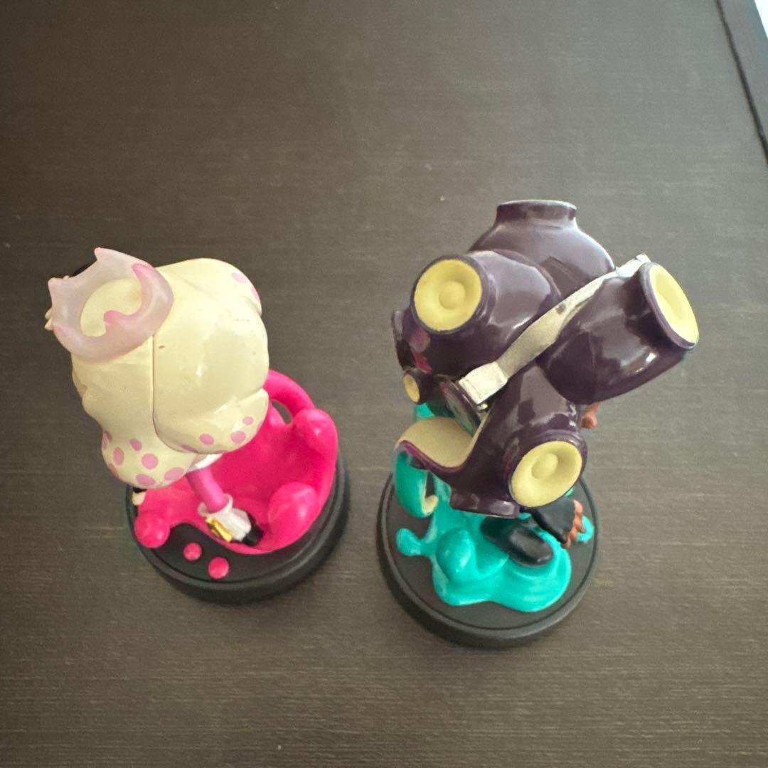 スプラトゥーン amiiboまとめ売り