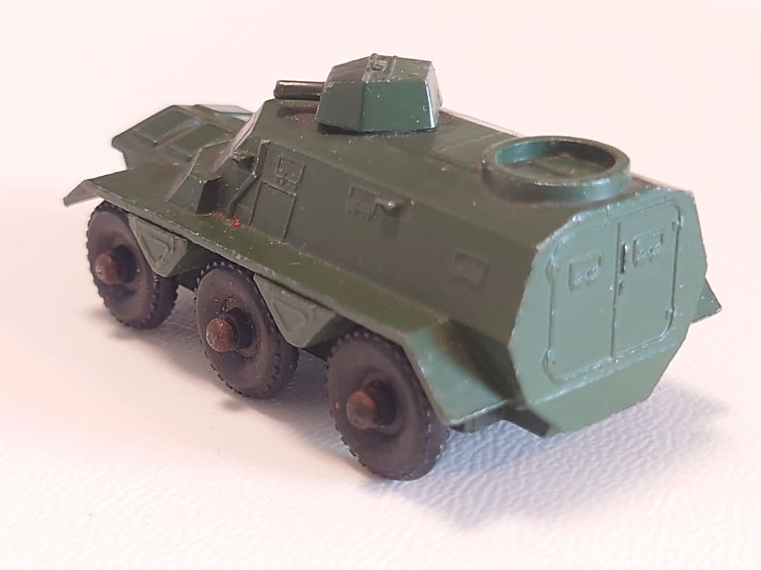 MATCHBOX 　No.54 Saracen Carrier