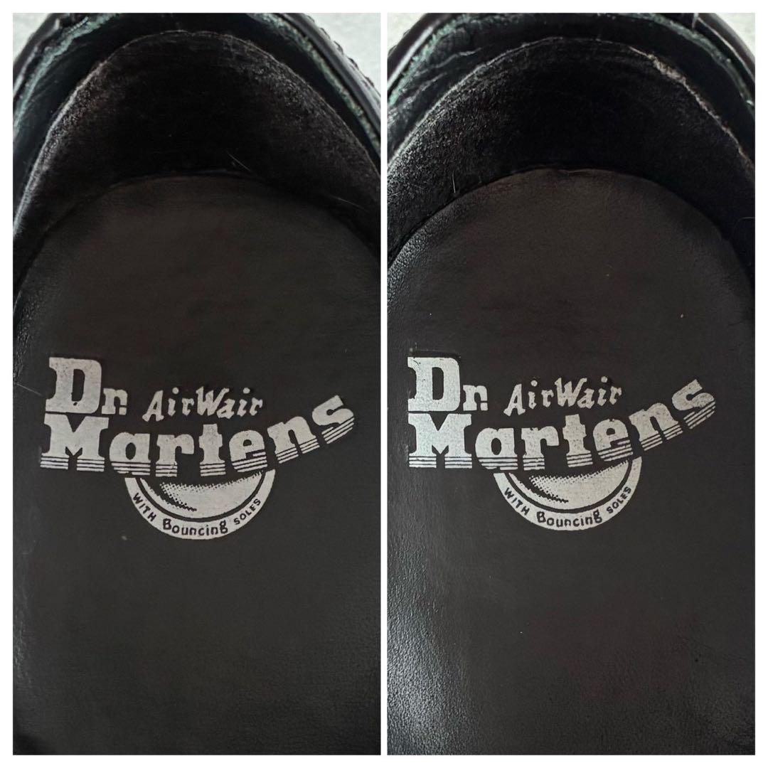 極美品✨ドクターマーチン RAMSEY CREEPER ３ホールシューズ UK7