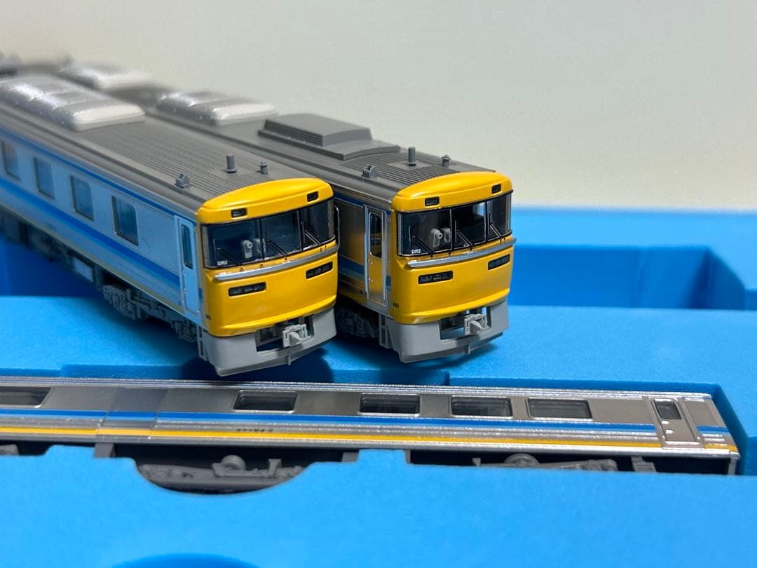 鉄道模型　Nゲージ　マイクロエース　A6482 キヤ95形　ドクター東海　第2