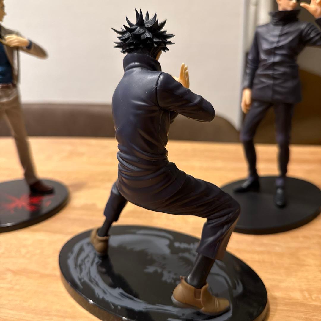 フィギュア 呪術廻戦 13点 セット販売 七海 虎杖 五条悟 両面宿儺