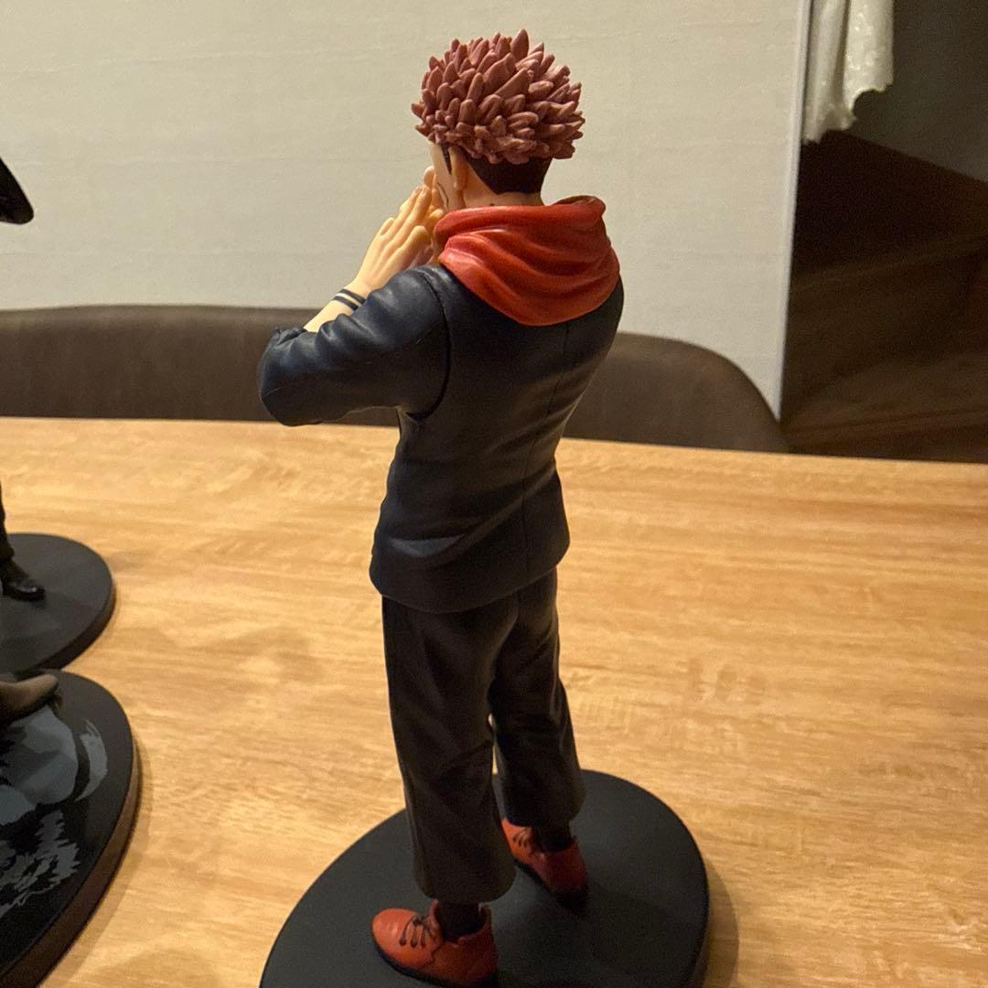 フィギュア 呪術廻戦 13点 セット販売 七海 虎杖 五条悟 両面宿儺