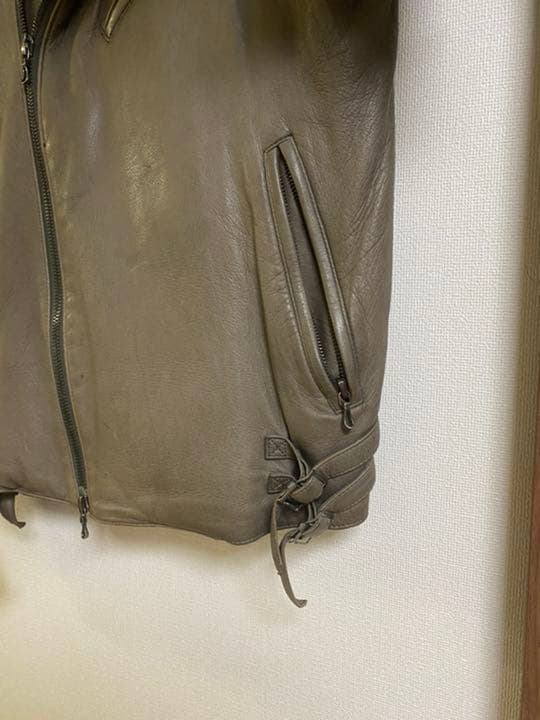 アタッチメント ATTACHMENT カズユキクマガイ ダブルライダース