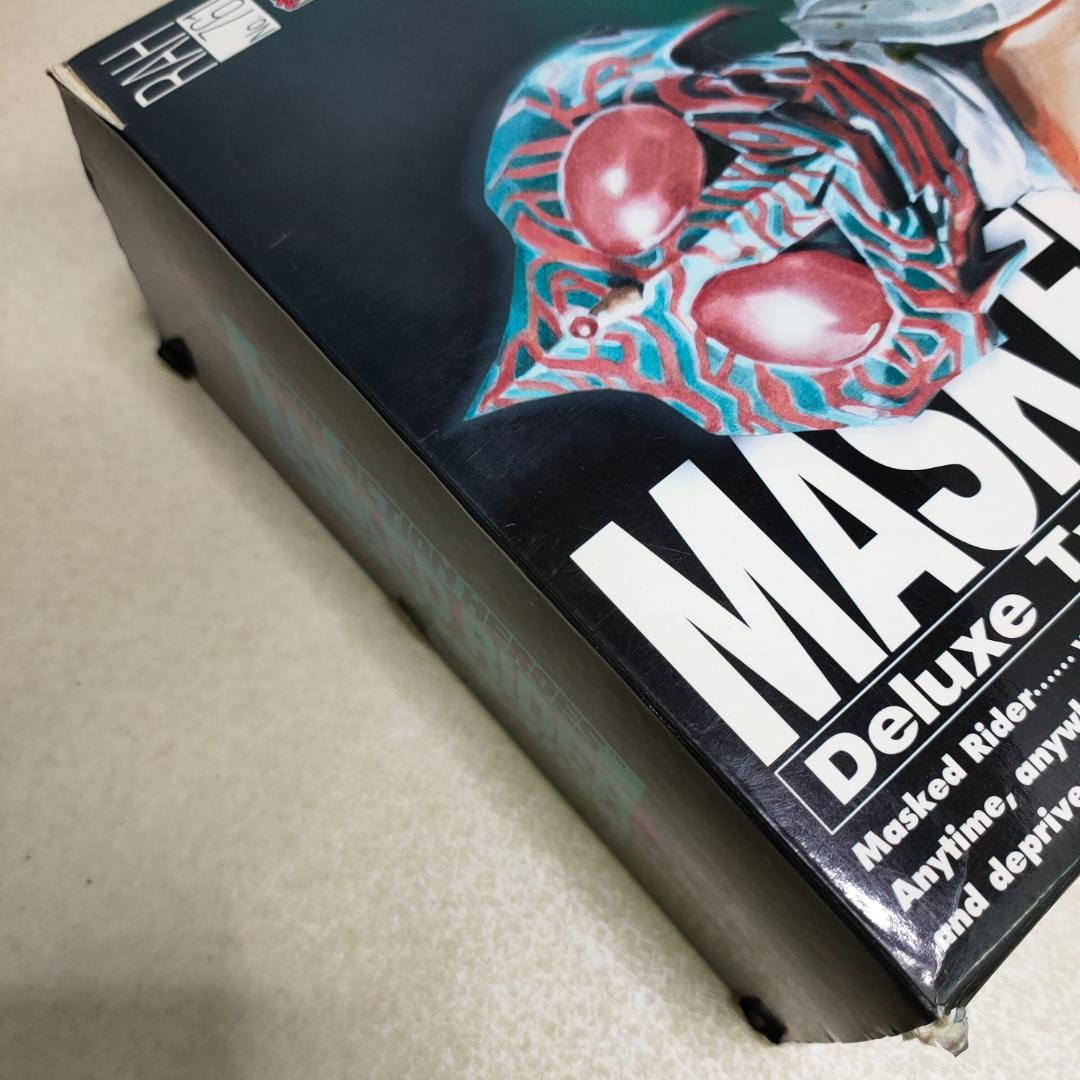 メディコム・トイ RAH DX 仮面ライダーアマゾン 仮面ライダーアマゾン