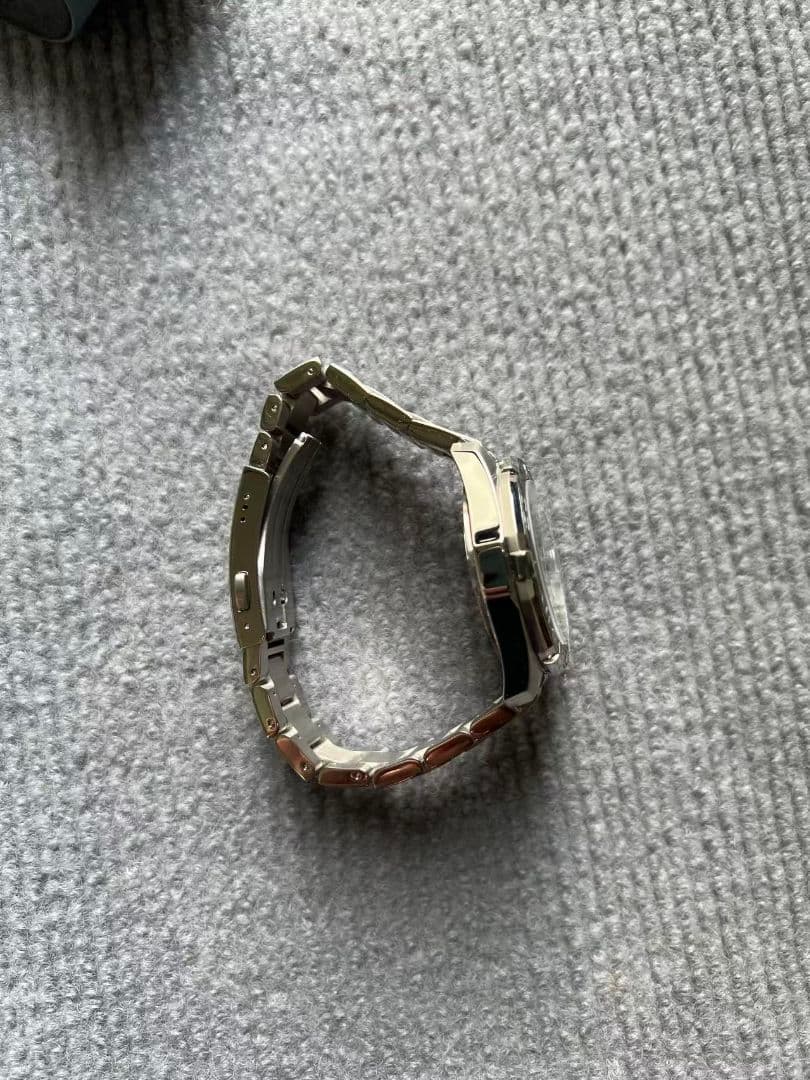 タグホイヤー WAY211A アクアレーサー キャリバー5 デイト 自動巻き