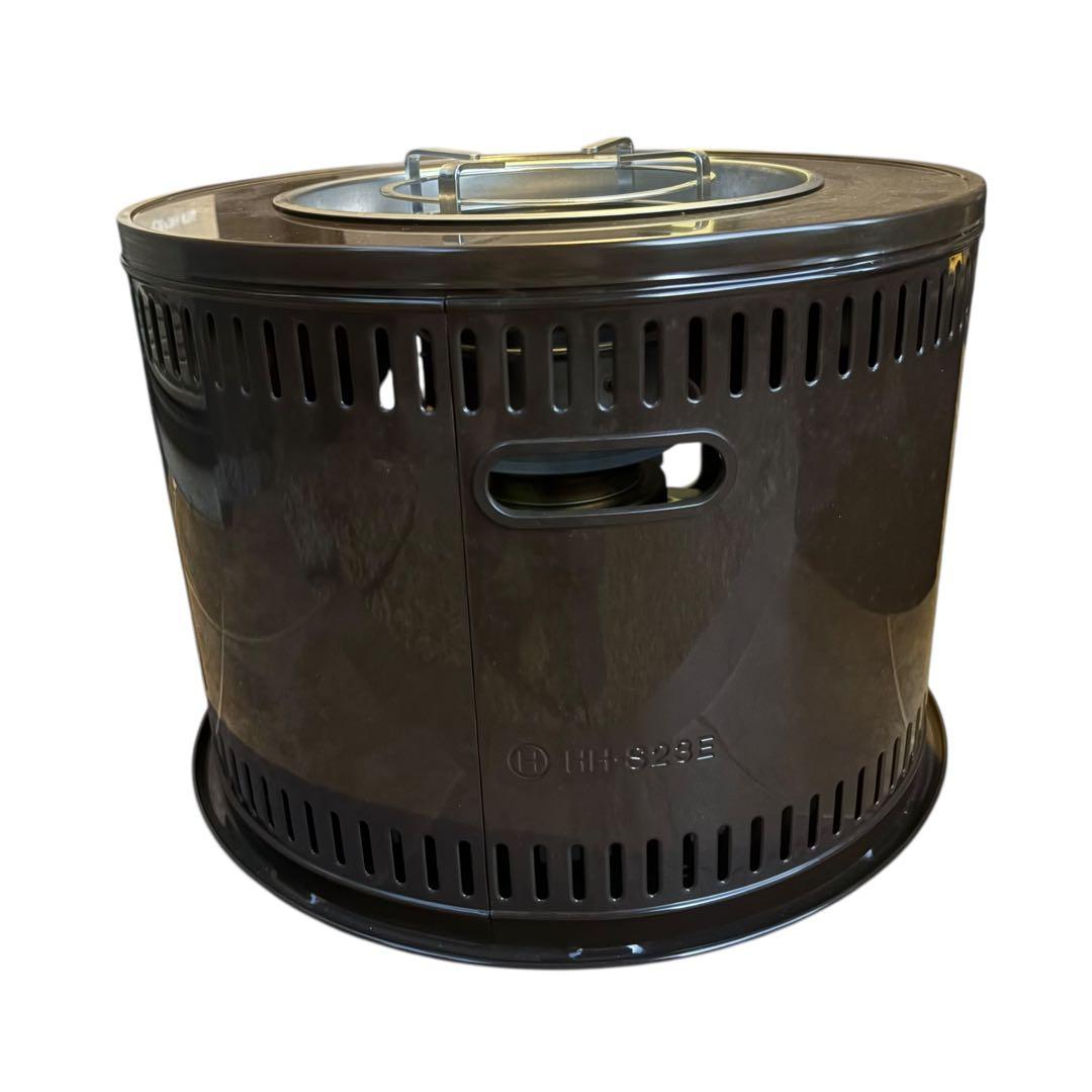 今日まで価格‼️ 煮炊きができるストーブ！トヨトミ　火鉢型石油ストーブ HH-23