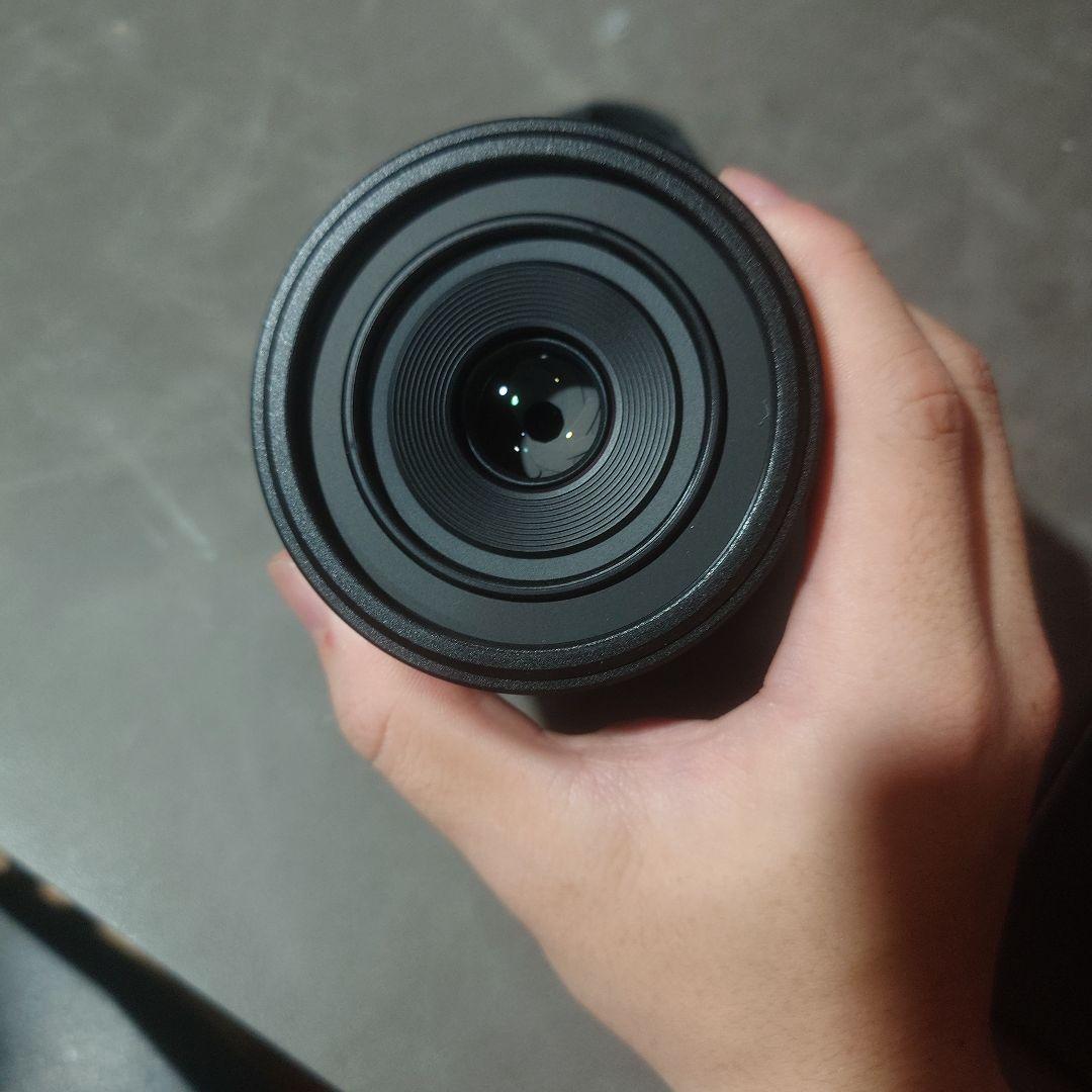 レンズ(単焦点) NIKON Z50mm MC