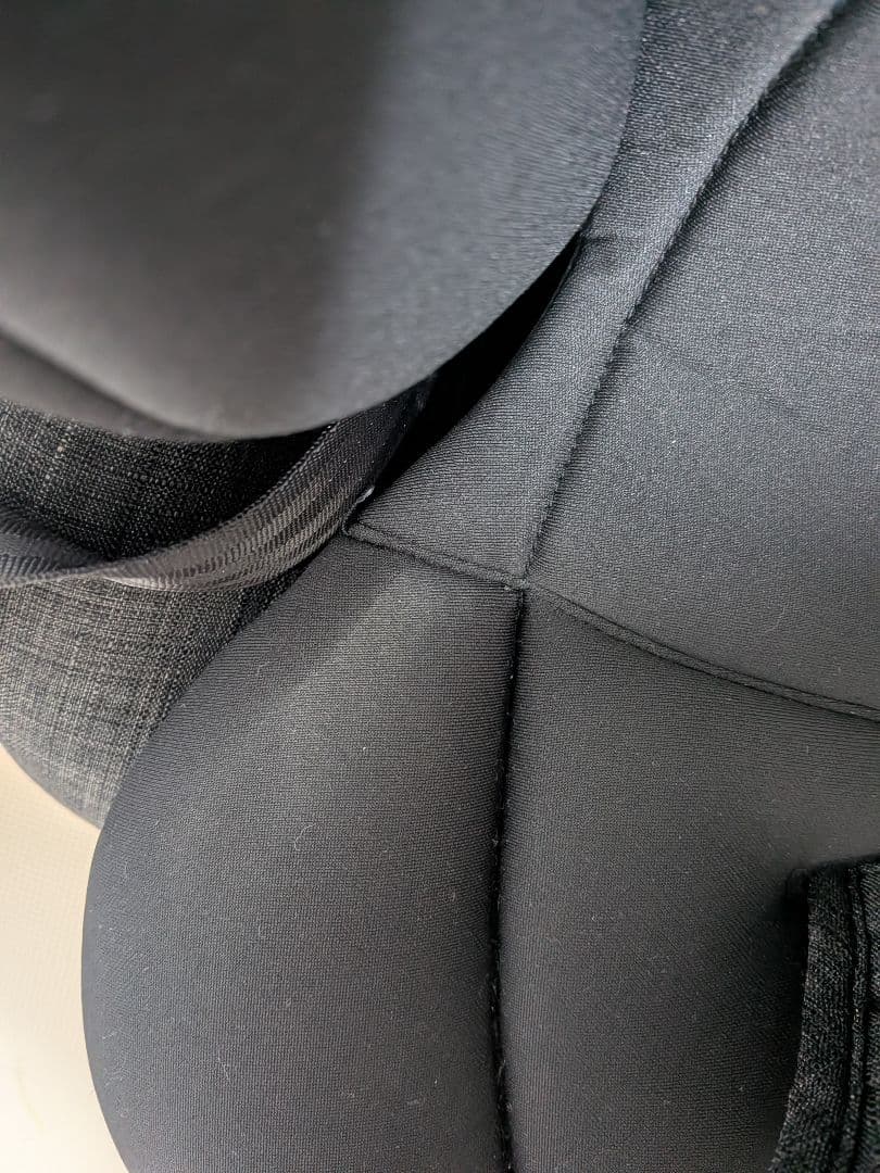 Joie チャイルドシート stages ISOFIX グレー