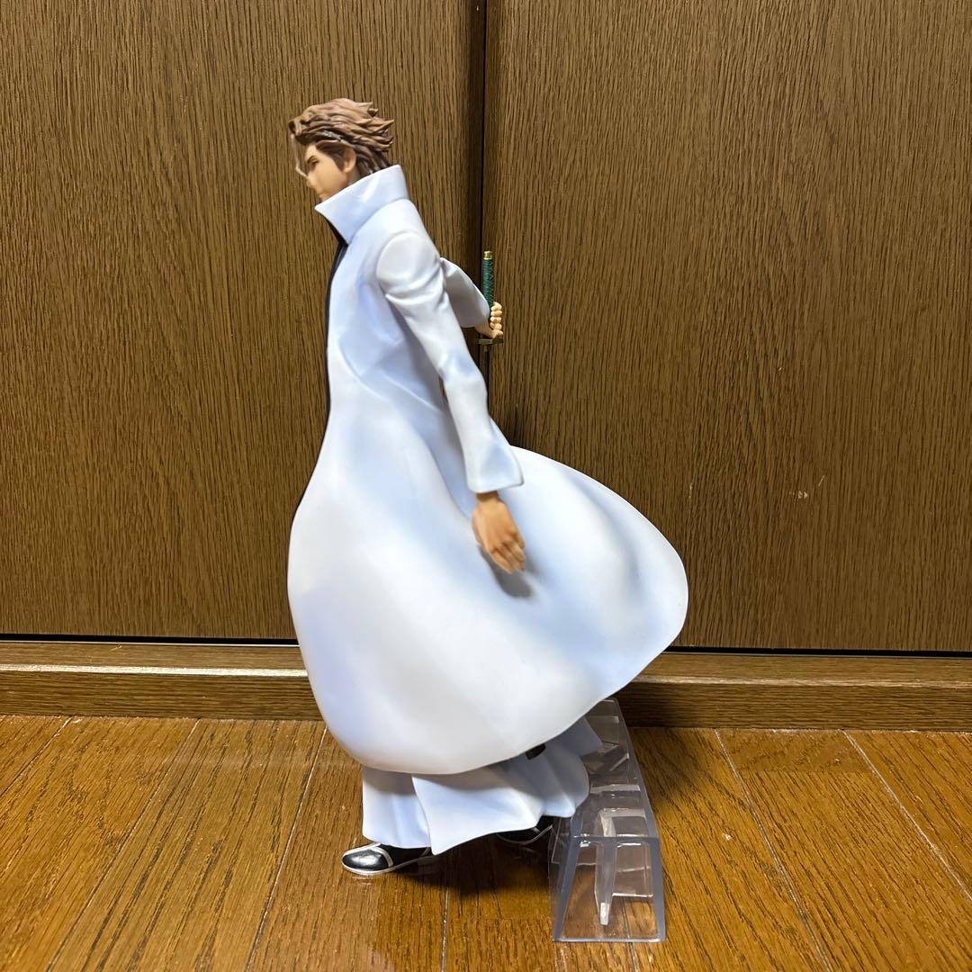 BLEACH 一番くじ MASTERISE 藍染惣右介フィギュア