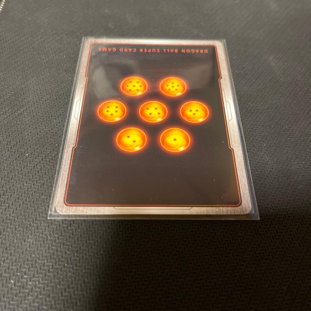 フュージョンワールド　ビーデルSR パラレル　再録