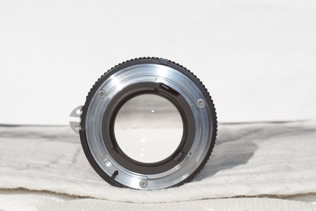 【美品】Nikon FM2 50mm f1.4 85mm f1.8NIKKOR