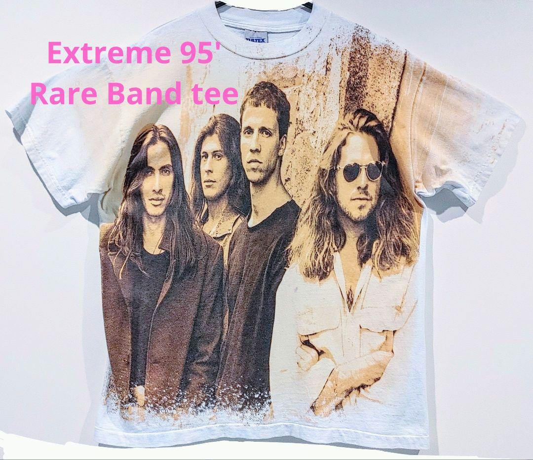 1995☆Extreme☆Punchline Vintage tee Large