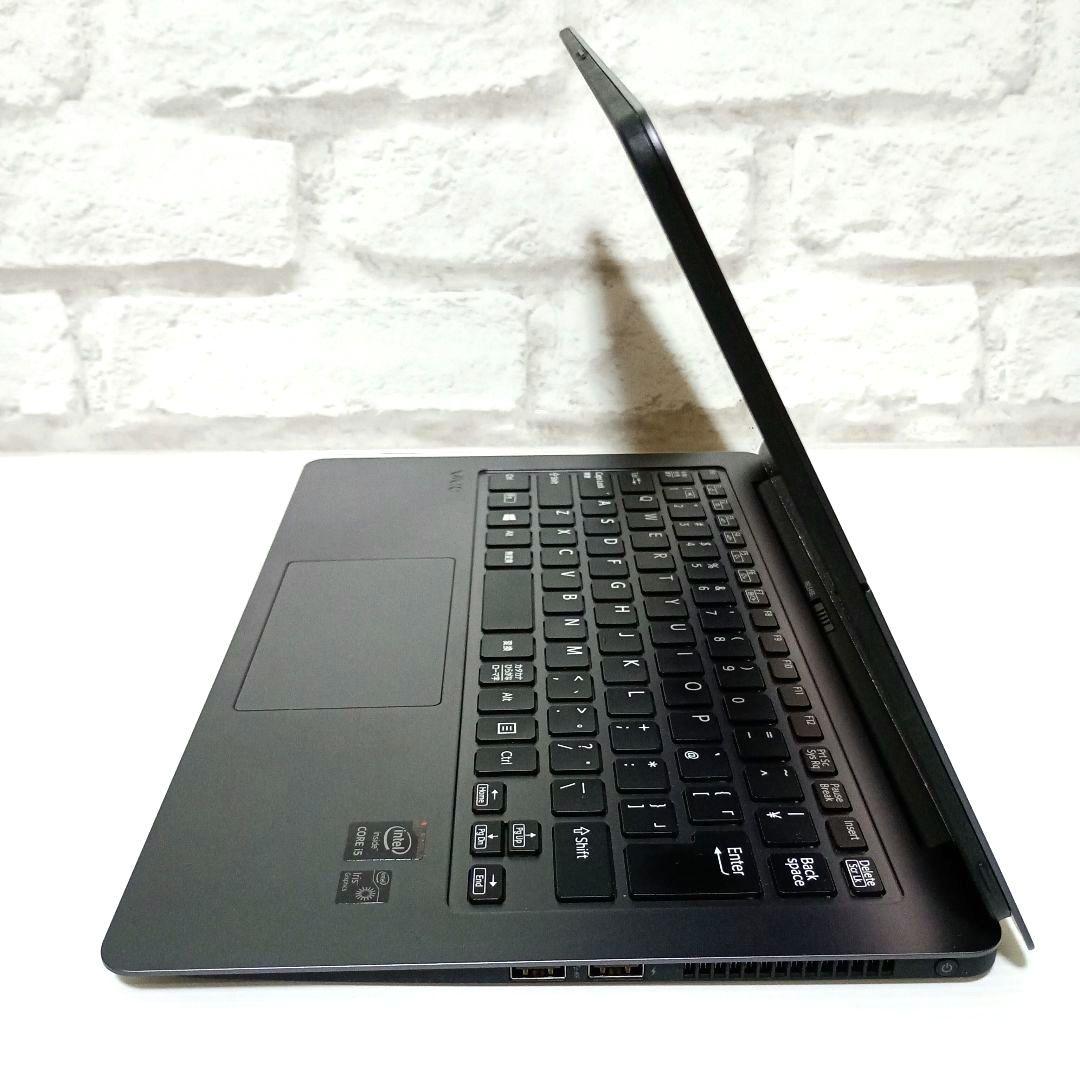 VAIO『Z』モンスターPC i5 タブレットPC 2in1 バッテリー良好