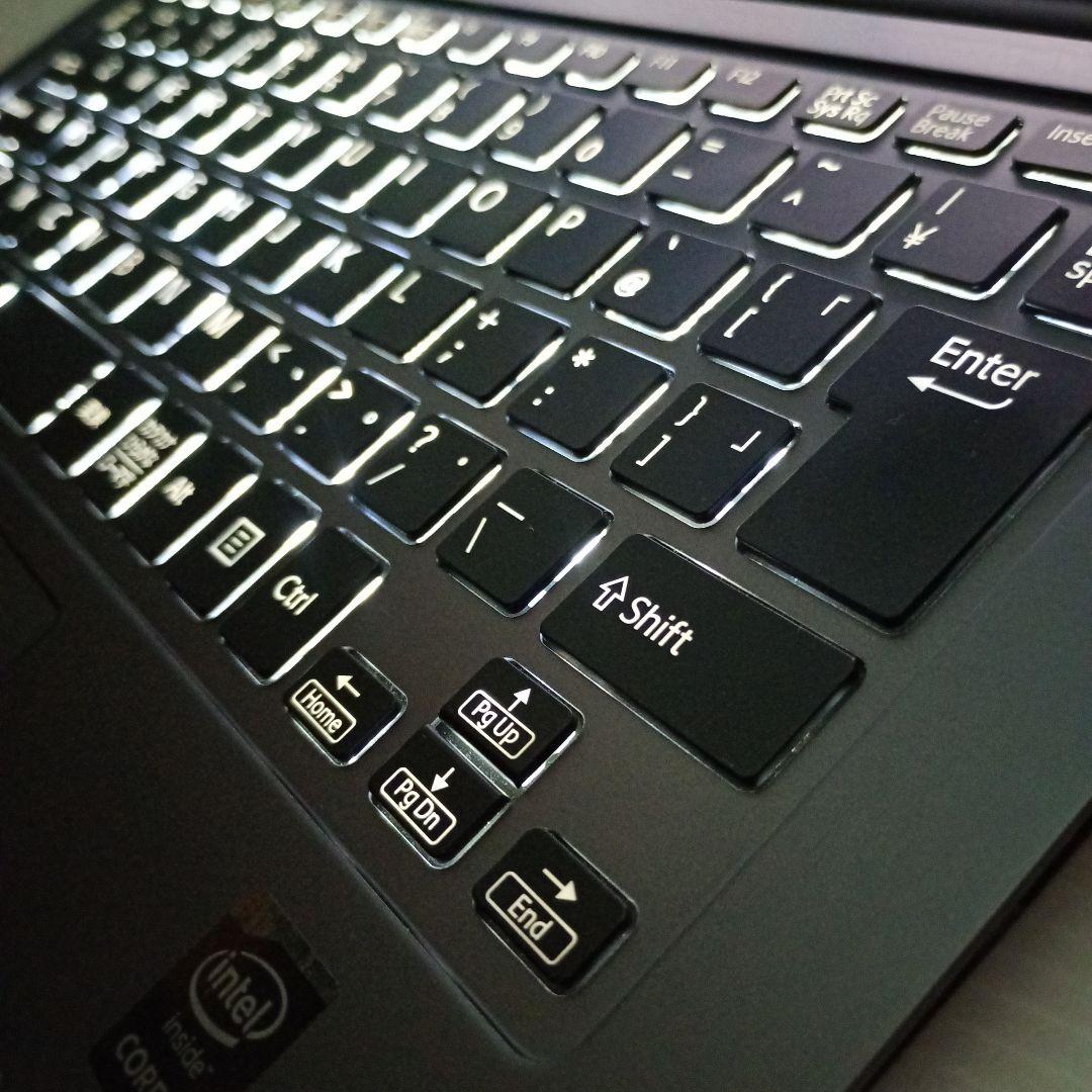 VAIO『Z』モンスターPC i5 タブレットPC 2in1 バッテリー良好