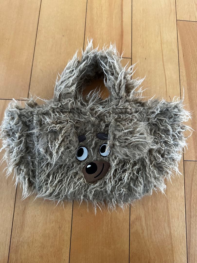 高井直子さんブランド　パリちゃんbag