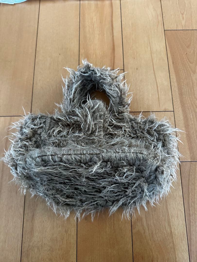 高井直子さんブランド　パリちゃんbag