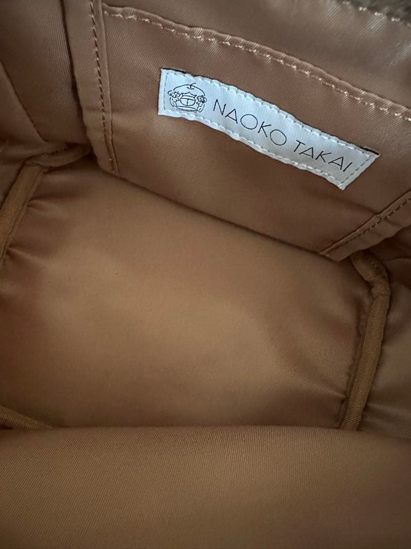 高井直子さんブランド　パリちゃんbag