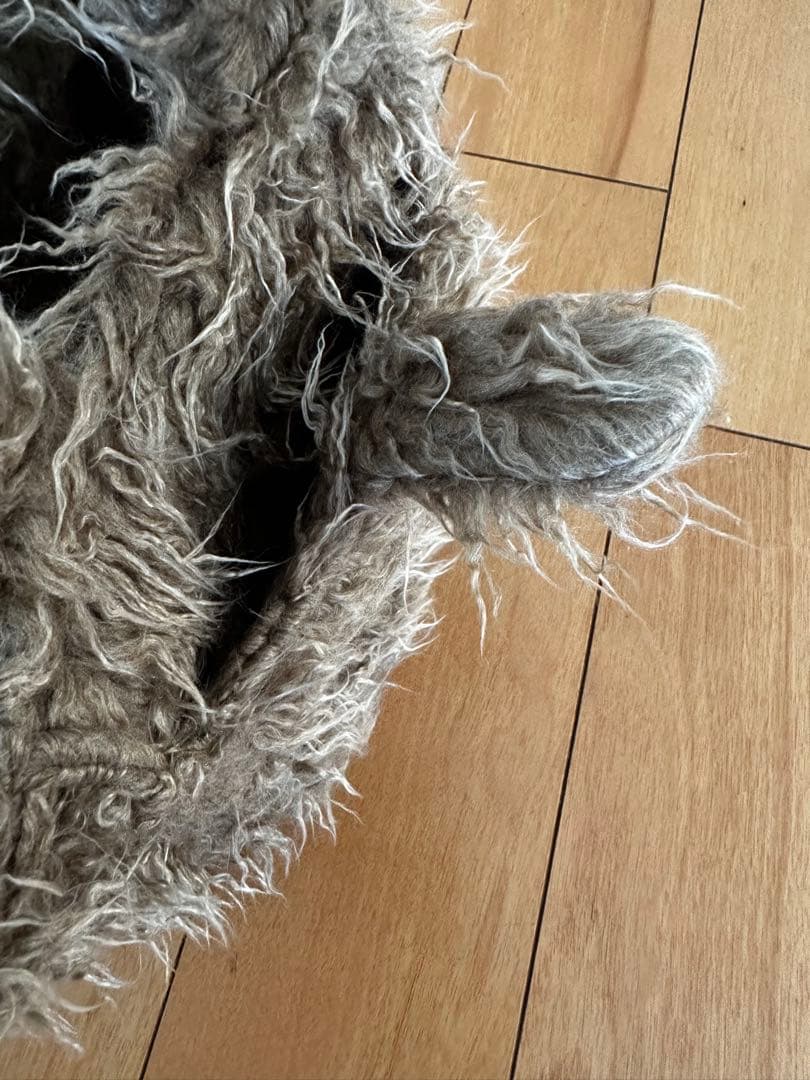 高井直子さんブランド　パリちゃんbag