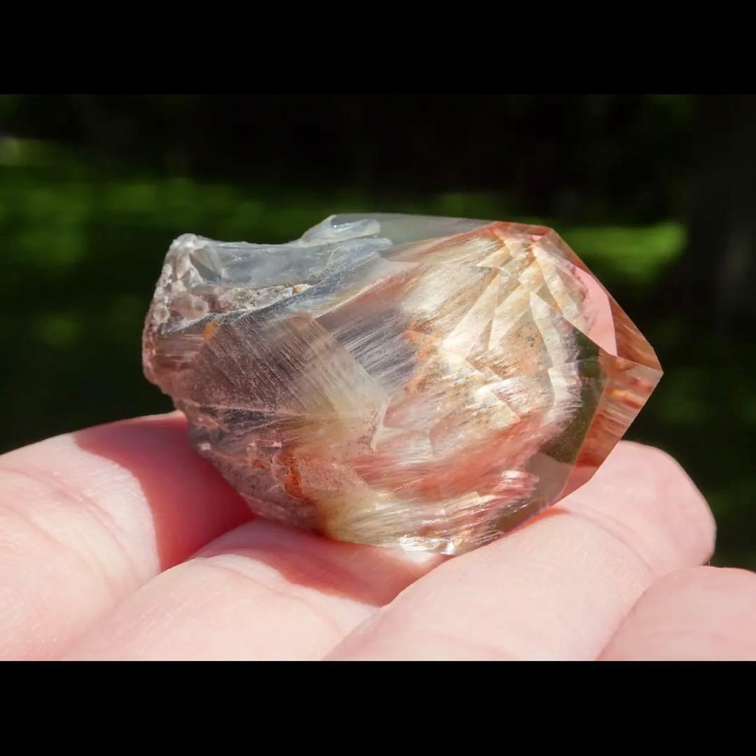 【高品質レア】　ブルーターラ　クォーツ