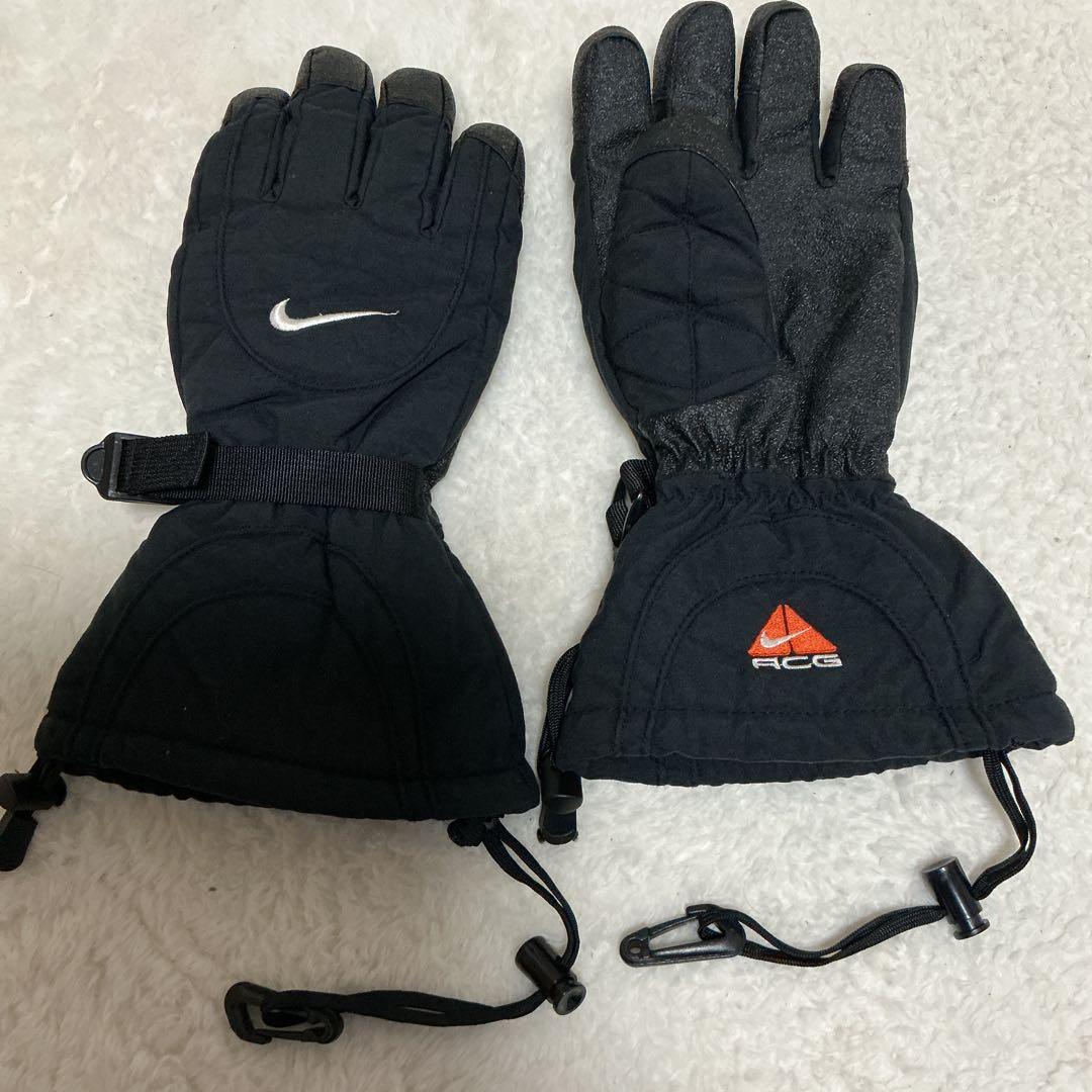 【美品】NIKE ACG GORE-TEX GLOVE Sサイズ