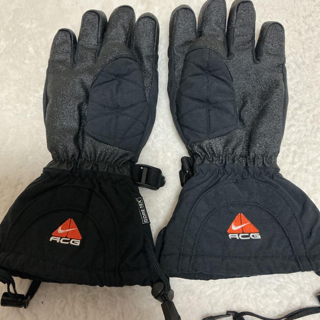【美品】NIKE ACG GORE-TEX GLOVE Sサイズ
