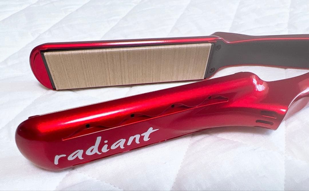 radiant *シルクプロアイロン 28mm