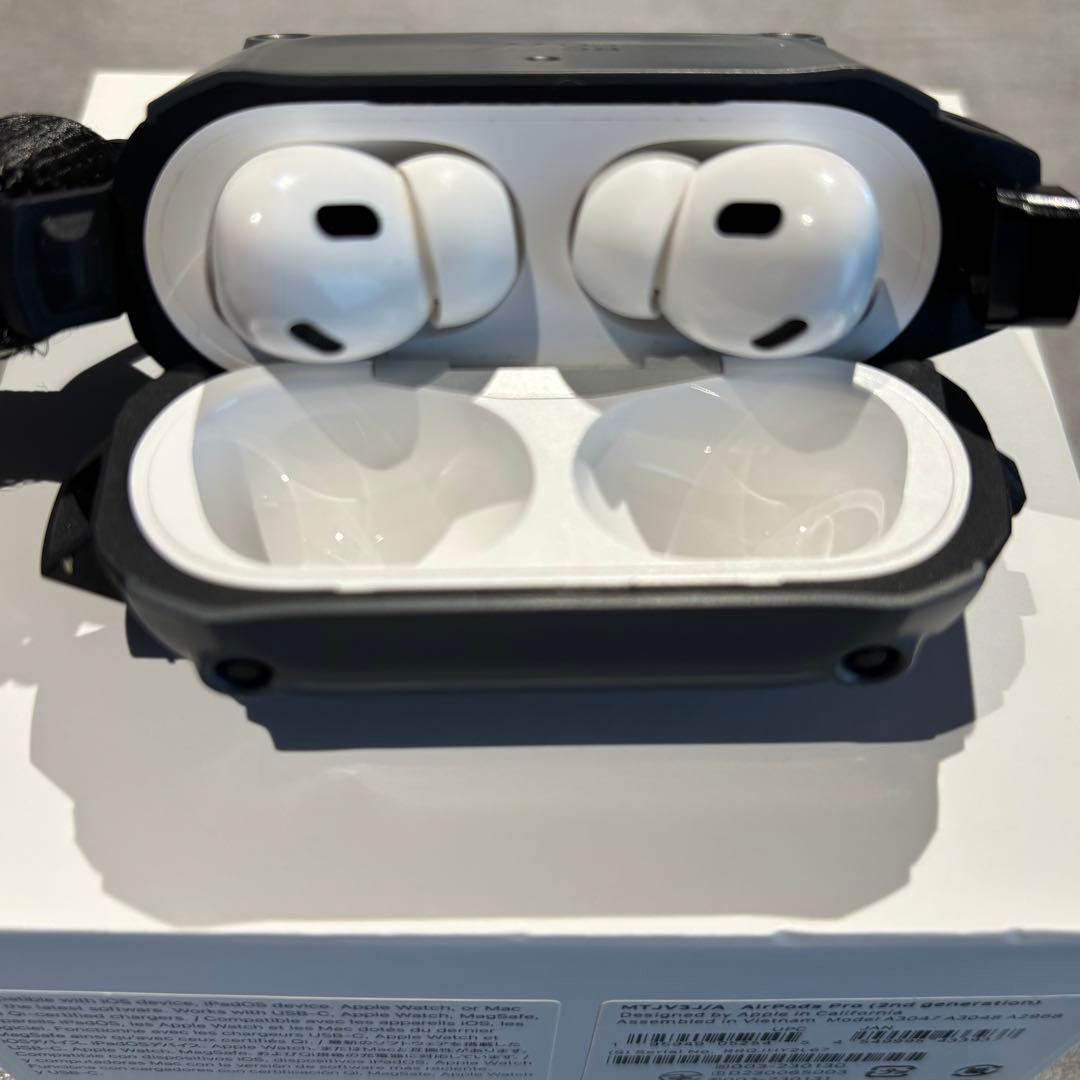AirPods Pro (第2世代) A3048 ケース付