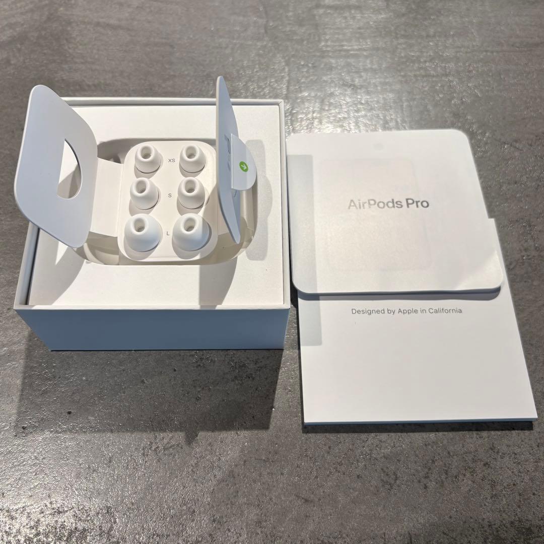 AirPods Pro (第2世代) A3048 ケース付