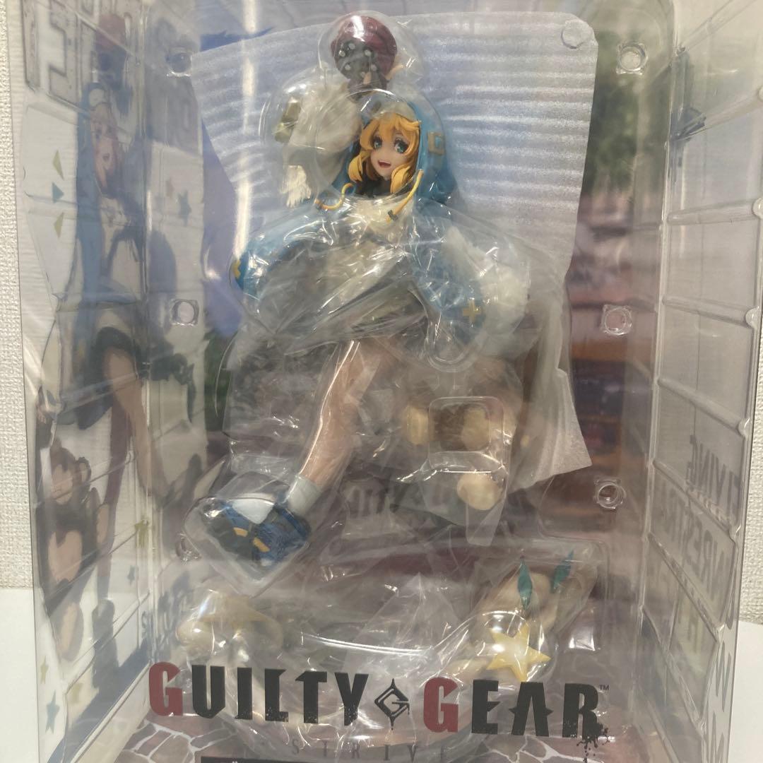 [最終値下]GUILTY GEAR ブリジット 1/7スケールフィギュア