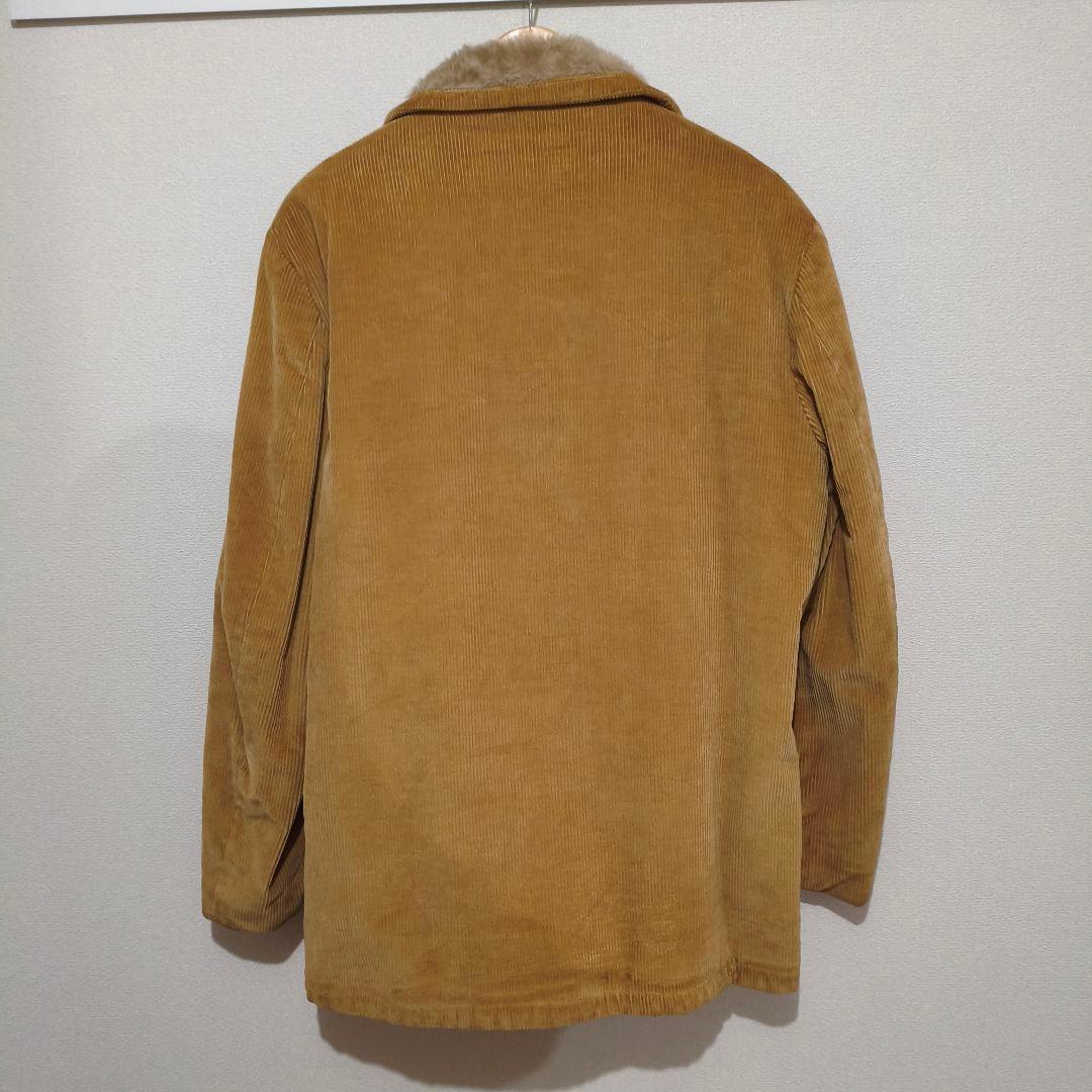 【最終値下げ】McGREGOR コーデュロイ ランチコート