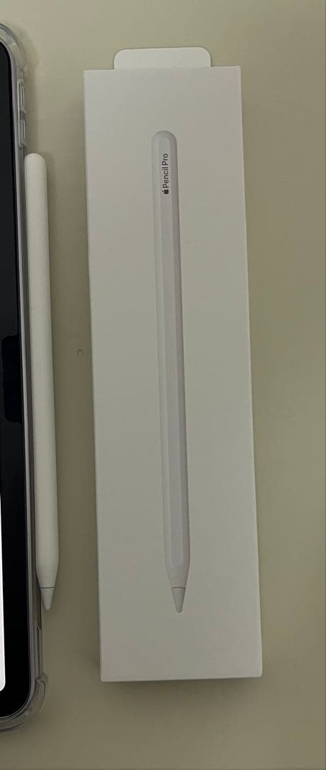 ひ*垢様 Apple Pencil pro