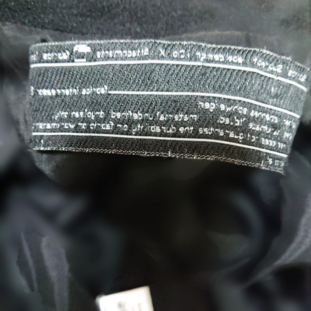 最終値下 fabrics interseason ベストコートファーベスト